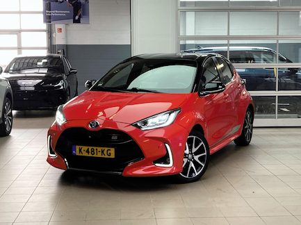Toyota Yaris 0