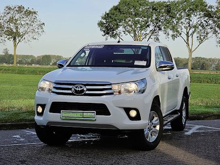 Toyota Hilux 0