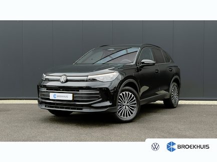 Volkswagen Tiguan 0