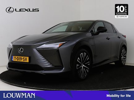 Lexus RZ 0