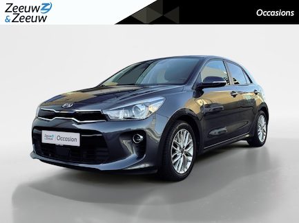Kia Rio 0