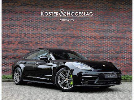 Porsche Panamera 0