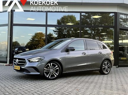 Mercedes-Benz B-klasse 0