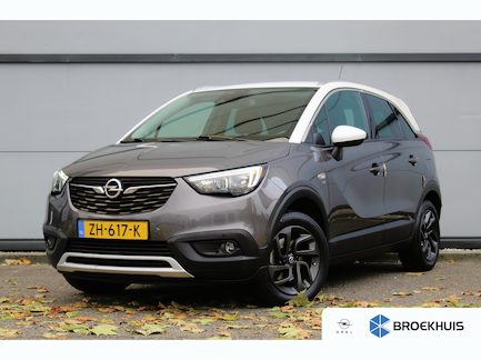 Opel Crossland 0
