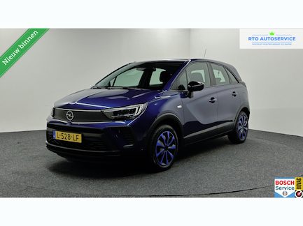 Opel Crossland 0