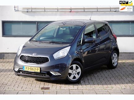 Kia Venga 0