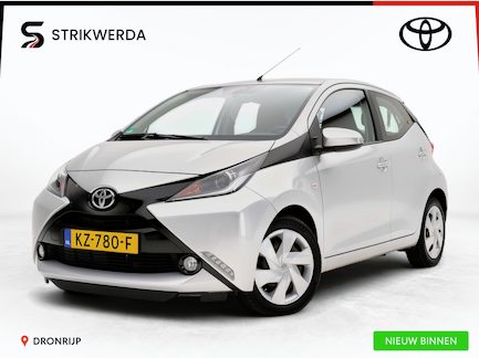 Toyota Aygo 0