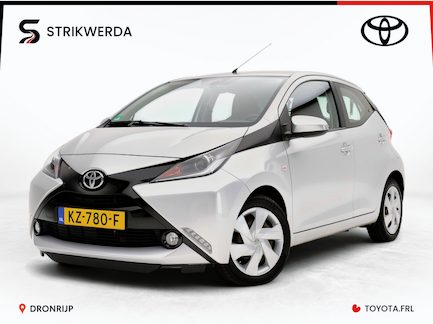 Toyota Aygo 0