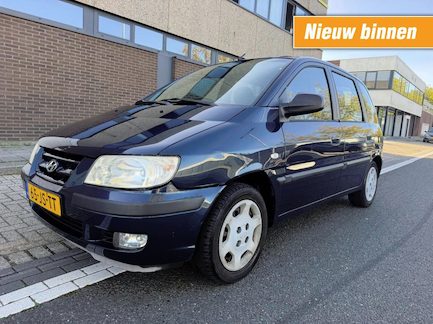 Hyundai Matrix 0