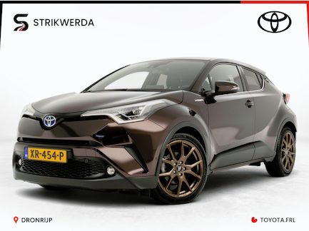 Toyota C-HR / C-HR+ 0