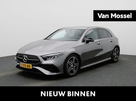 Mercedes-Benz A-klasse 0