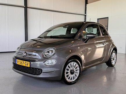 Fiat 500 0