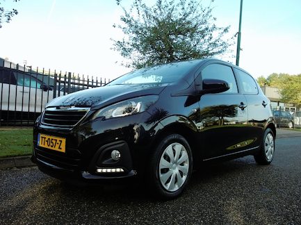 Peugeot 108 0