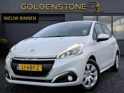 Peugeot 208 0