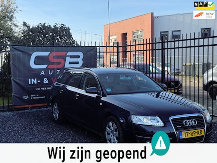 Audi A6 0
