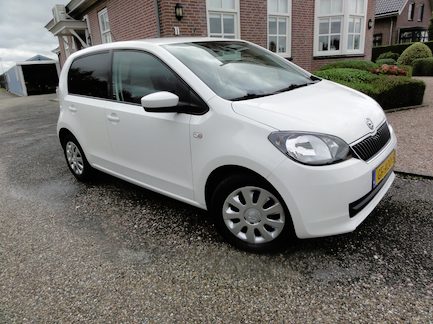 Skoda Citigo 0