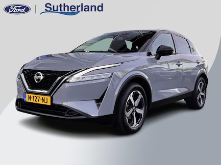 Nissan Qashqai 0