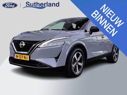 Nissan Qashqai 0
