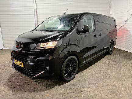 Opel Vivaro-e 0