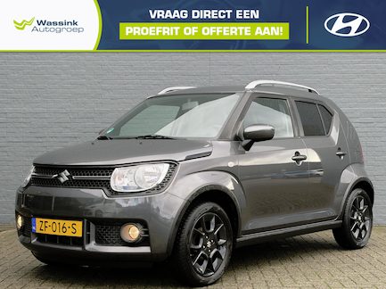 Suzuki Ignis 0