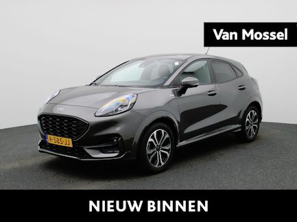 Ford Puma 0