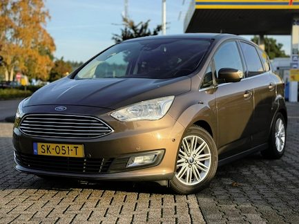 Ford C-Max 0