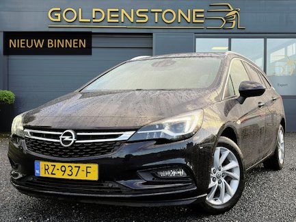 Opel Astra 0