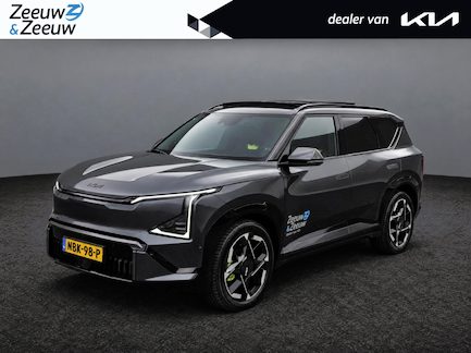 Kia EV5 0