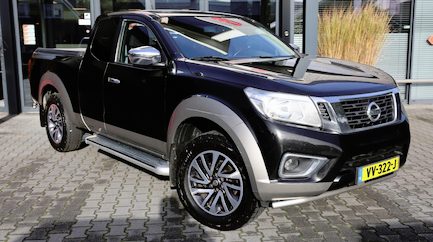 Nissan Navara 0