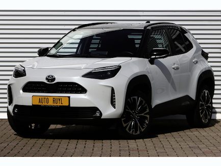 Toyota Yaris Cross 0