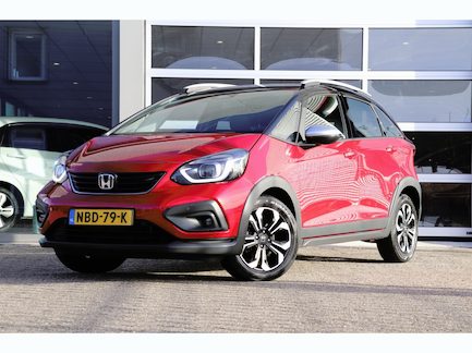 Honda Jazz 0