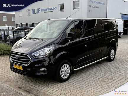 Ford Transit Custom 0