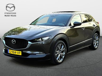 Mazda CX-30 0