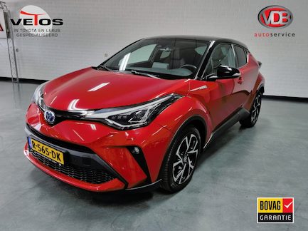Toyota C-HR / C-HR+ 0