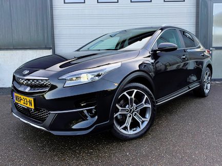 Kia Xceed 0