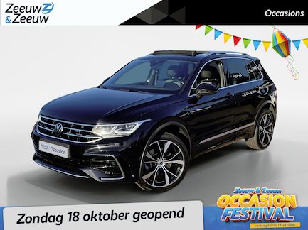 Volkswagen Tiguan 0