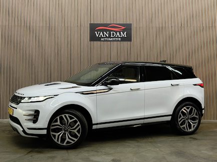 Land Rover Range Rover Evoque 0