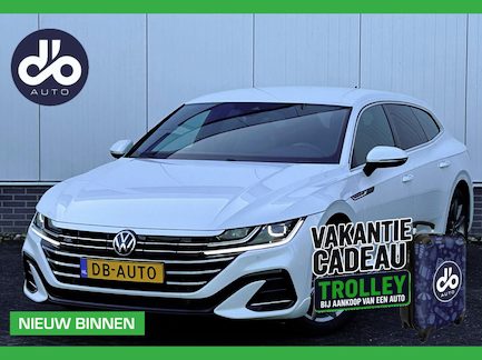 Volkswagen Arteon Shooting Brake 0