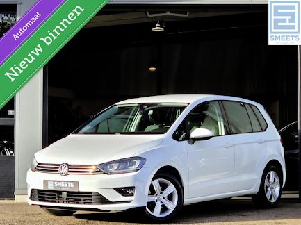 Volkswagen Golf Sportsvan 0