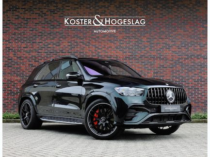 Mercedes-Benz GLE 0