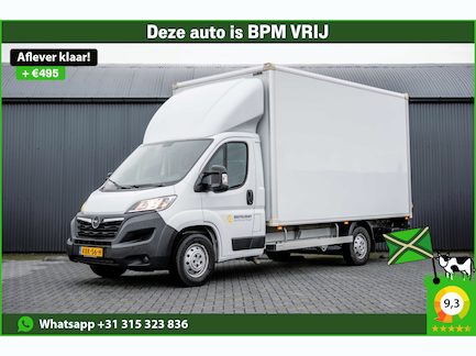 Opel Movano 0