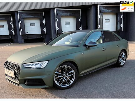 Audi A4 0