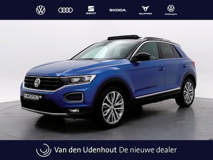 Volkswagen T-Roc 0