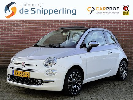 Fiat 500C 0