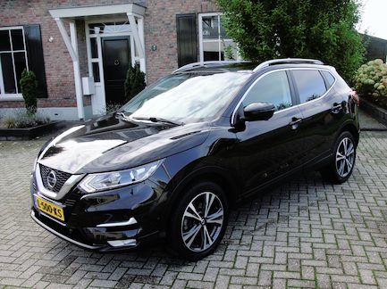 Nissan Qashqai 0