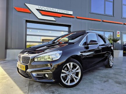 BMW 2-Serie Active Tourer 0