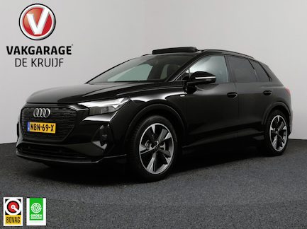Audi Q4 e-tron 0