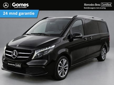 Mercedes-Benz V-klasse 0