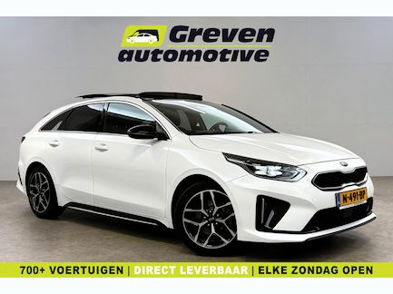 Kia ProCeed 0