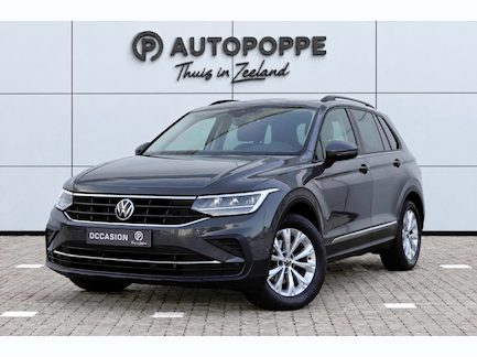 Volkswagen Tiguan 0